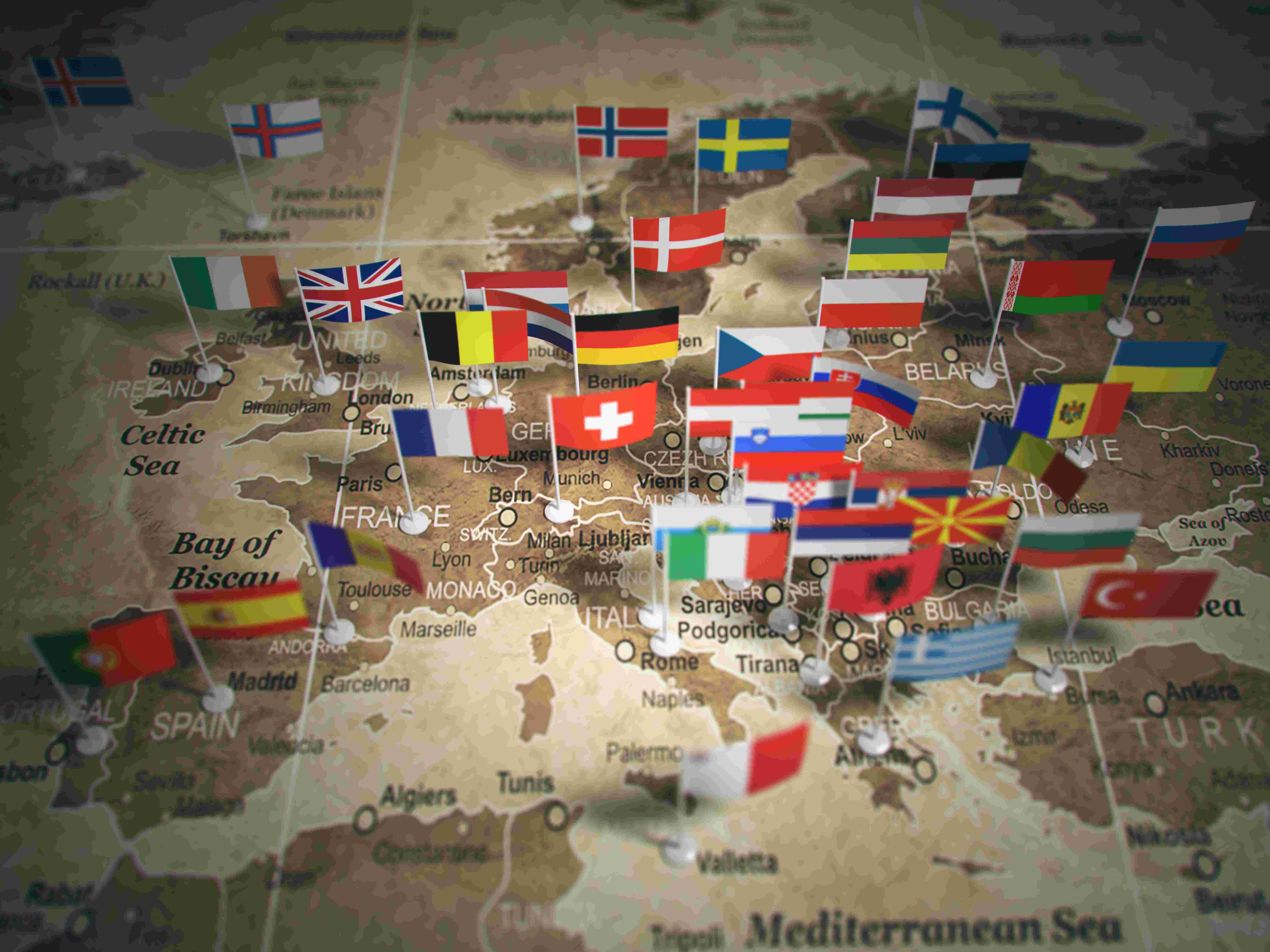 Global member states